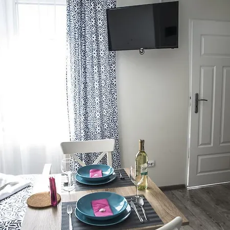 Mewa Apartment Miedzyzdroje