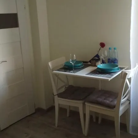 Apartment Mewa Miedzyzdroje