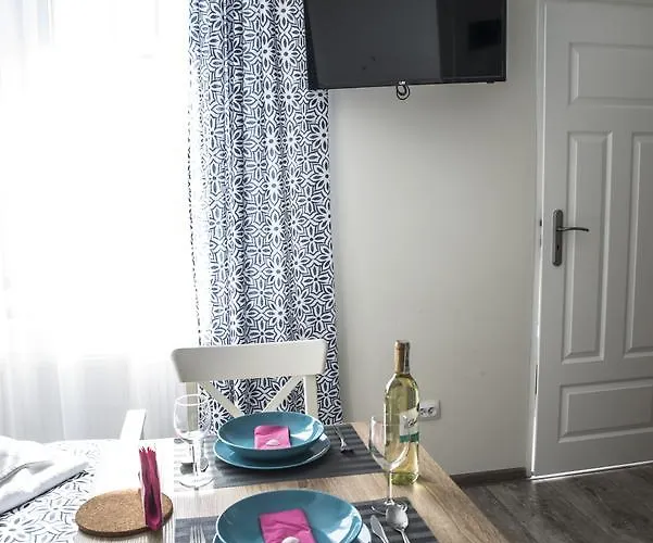 Mewa Apartman Międzyzdroje