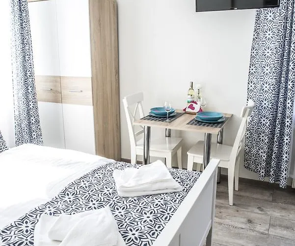 Apartman Mewa Międzyzdroje